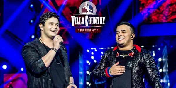 Matheus e Kauan no Vila Country